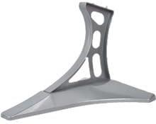 Kisangel Model Airplane Stand Portable Display Rack for Model Aircraft Holder Lightweight 8.93X6.69X5.98In Stable Support for Rc Plane Presentation and Home Decor