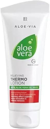 LR Health&Beauty Aloe Via Aloe Vera Relaxing Thermal Lotion Moisturising Body Care Women Men 100 ml./3.3 fl.oz.