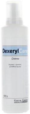 Dexeryl Care Cream – for dry skin and mild burns (500g)