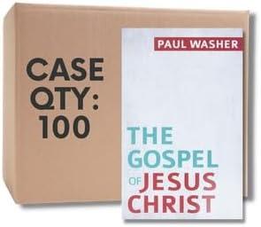 The Gospel of Jesus Christ - 100 Pack (Washer)
