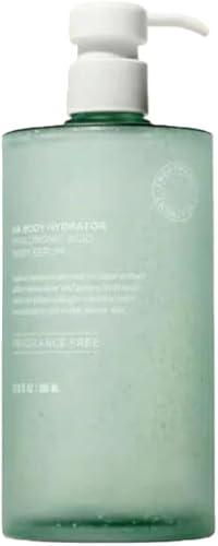 HA Body Hydrator Hyaluronic Acid Body Serum, Winter Hydrator Body Serum Hyaluronic, Fast absorbing Bod𝐲 Care Deep Hydration, Supports Skin Elasticity & Moisture Retention, Firmer Looking Skin (1PCS)