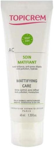 Topicrem AC Matifying Care 40ml
