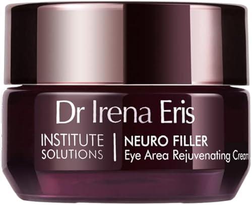 Dr. Irena Eris Neuro Filler Eye Cream 15ml - Moisturizing, Wrinkle Smoothing