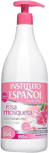 NutritiveBody Milk Instituto Español Rosehip (950 ml)