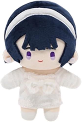 New15cm Aliien Stage Stage Series Officially Licensed lvan Till SUA Luka Mizi Hyuna Plush Pillow (SUA)