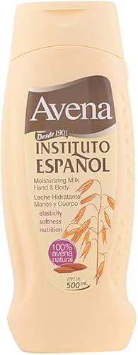 AVENA leche hidratante 500 ml