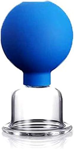 Vacuum Cup Ball Glass Cup Exclude Moisture Anti Cellulite Massage for Skin Care