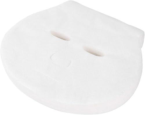 VALICLUD 50pcs Face Mask Sheets 20.5x18cm Moisturizing Face Sheet Skincare for Facial Care