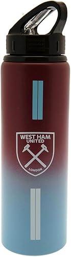 Team Merchandise 750ml Aluminium Fade Bottle