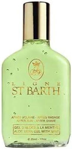 Ligne St. Barth After Sun Aloe Vera Gel with Mint - Aloe Mint Gel 25 ml