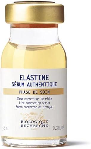 BIOLOGIQUE RECHERCHE ELASTINE SERUM 0.3 Fl. Oz, Yellow