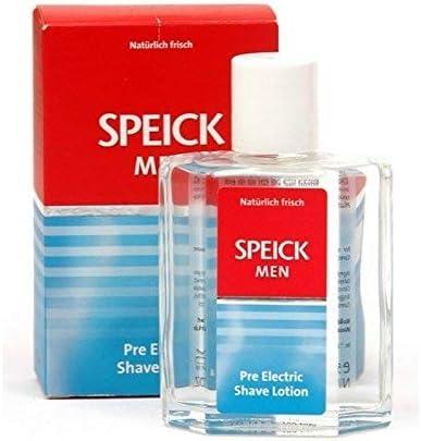 Speick Men Pre Electric Shave Lotion 3.4OZ Pack of 6
