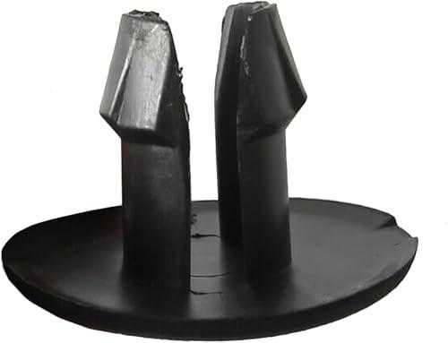 Matte Black Hitch Cover Compatible with Ford Super Duty F250 F350 1999-2007, F450 1999-2004, Excursion 2000-2005 XL3Z17D754AAB‌ 2.36″ Round Trailer Hitch Plug Tow Cover Bumper Step Cover Pad