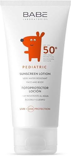 Laboratorios Babe 100 ml Pediatric Sun Screen Lotion SPF 50 Plus by Bab Laboratorios
