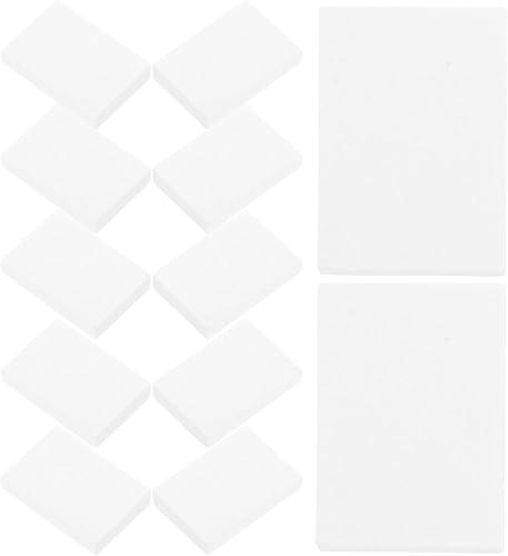 NUOBESTY Mini Books, 30pcs 1:12 Scale Miniature Books Blank Mini Dollhouse Books Toy Model Doll House Book for Dollhouse Bookshelf Accessories Decoration