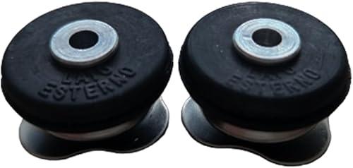 Pressure Cooker Valve Compatible with Lagostina, 2 Replacement Steel Valves for Pressure Cooker 3-5-7-9 litres