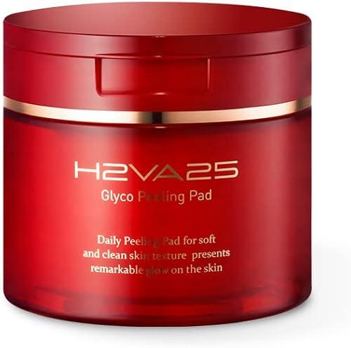 Glyco Peeling Pad Korean 170ml (66 pads) AHA + BHA Dead Skin & Sebum Care Hydrogen Peeling Pads