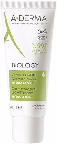 A-derma Biology Dermatological Light Cream 40ml
