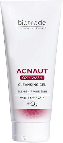 !!! ACNE OUT OXY WASH CLEANSING GEL - !!!TOP PRODUCT FROM BULGARIA. by Biotrade