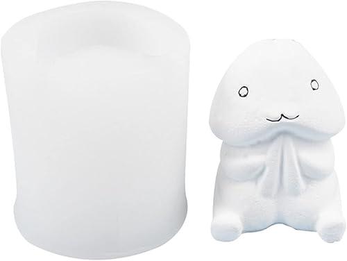 Funny Penis-shaped Silicone Molds Epoxy Resin Mold Candle Molds Table Ornament Making Tool For Making Craft Supplies