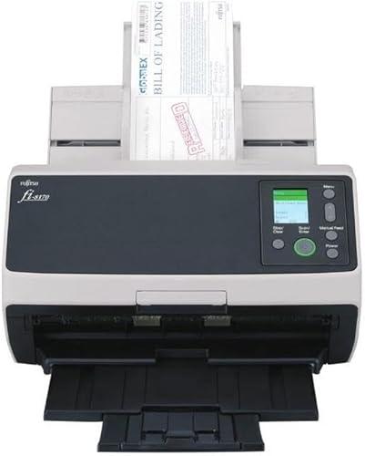 Fujitsu Ricoh fi-8170 ADF/Manual Feed Scanner - 600 dpi Optical - TAA Compliant — 7% off