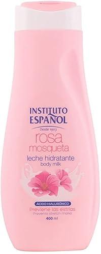 Rosa Mosqueta Leche Corporal Hidratante 400 Ml