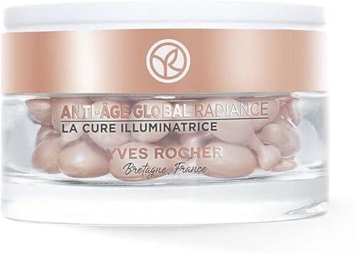 Yves Rocher Anti-Age Global Radiance The Illuminating Cure, 10.5 ml./0.35 fl.oz.