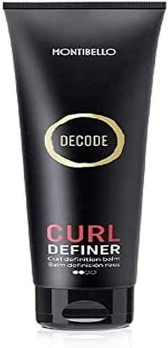 Montibello DECODE CURL - DEFINER - BALM DEFINICIÓN DE RIZOS 150 ml