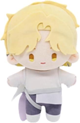 KILA MILA New15cm Aliien Stage Stage Series Officially Licensed lvan Till SUA Luka Mizi Hyuna Plush Pillow (Luka)