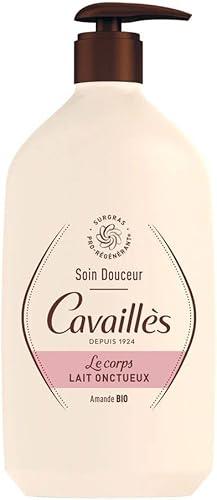 Rogé Cavaillès Gentle Creamy Milk Body Lotion, 500ml – Moisturizing Lotion for Sensitive & Dry Skin, Daily Hydration