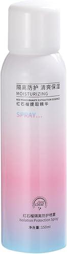 FRCOLOR Make up Accessories moisturizing Toner Skincare Accessories Hydrating Toner Outdoor Spray Skin Care Spray Moisturizing Lotion Makeup Isolation