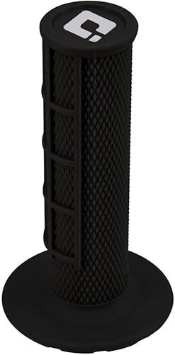 Odi Motocross Single Ply Grips Half Waffle Black Univ