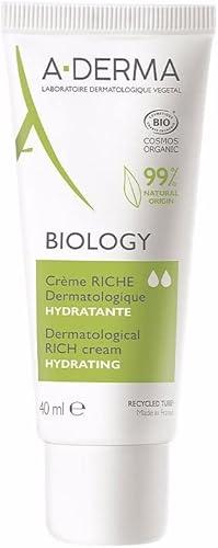 A-derma Biology Dermatological Rich Cream 40ml