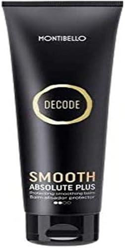 Montibello DECODE SMOOTH - ABSOLUTE PLUS - BALM ALISADOR PROTECTOR 150 ml
