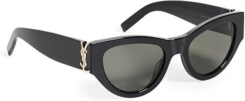 Saint Laurent Women's Glam Cat Eye Sunglasses