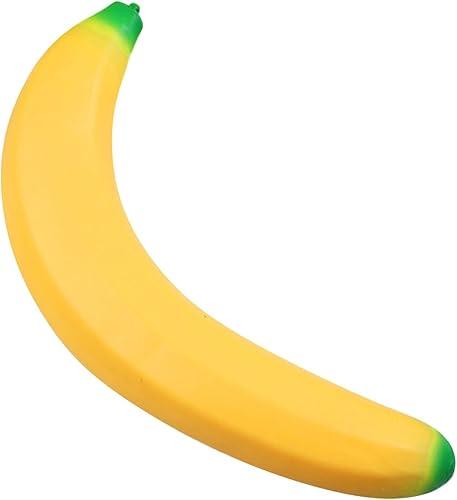 Banana Squishies Fidget Toys, Squeeze Ball Sensory Toys for Adult Autism, Novelty Bananas Anxiety Relief