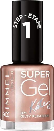 Rimmel Super Gel by Kate Nagellak - 071 Gilty Pleasure