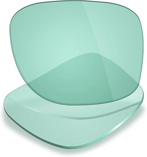 Mryok Replacement Lenses Compatible with Ray-Ban Wayfarer RB2140 50mm Sunglasses, HD Polarized, UV Protection, Perfectly Fit