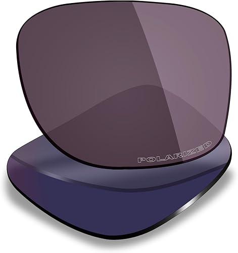 Mryok Replacement Lenses for Oakley Mainlink OO9264 57mm Sunglasses, HD Polarized, UV Protection, Impact Resistant