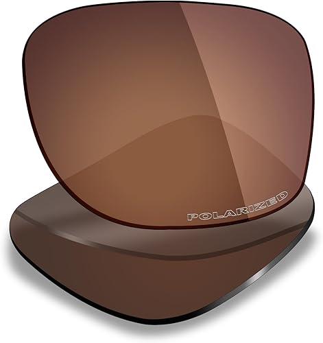 Mryok Replacement Lenses Compatible with Ray-Ban Wayfarer RB2140 50mm Sunglasses, HD Polarized, UV Protection, Perfectly Fit