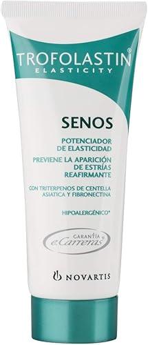 Trofolastin Senos Anti-Stretch Mark Cream - Prevents Stretch Marks - Firming - 75ml