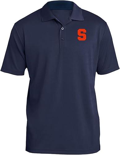 NCAA Primary Logo, Team Color Polo, College, University