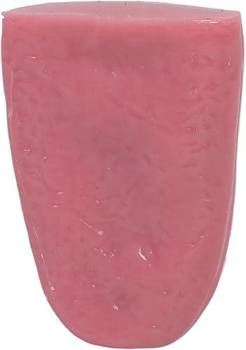 Horrible Stretchable Tongue Tricks Prank Fake Realistic False for Magics Fake