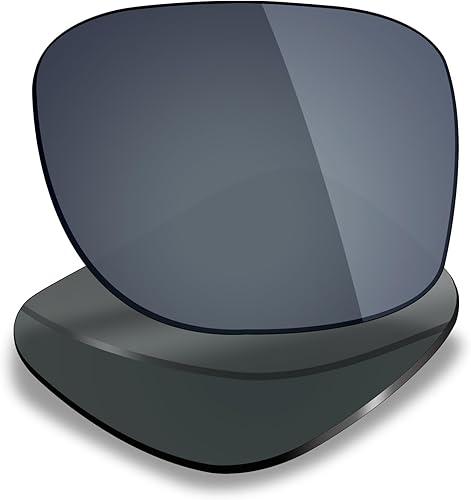 Mryok Replacement Lenses for Ray-Ban Predator 2 RB2027 62mm Sunglasses, HD Polarized, UV Protection, Impact Resistant