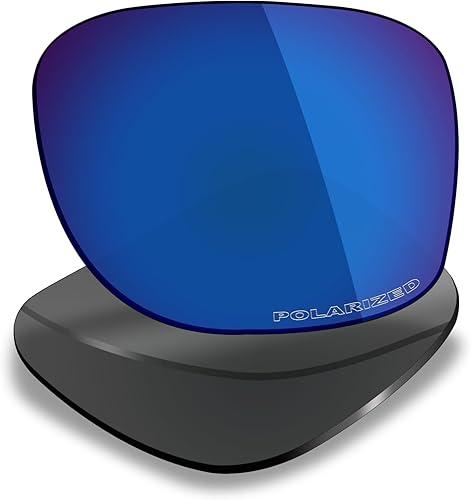 Mryok Replacement Lenses for Oakley Felon Sunglasses, HD Polarized, UV Protection, Impact Resistant