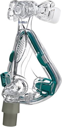 ResMed Mirage Quattro Replacement Frame System (Without Headgear)- Medium