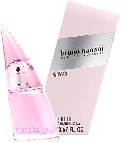 BRUNO BANANI Woman Eau de Toilette 20 ml