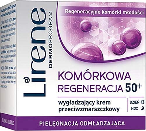 Dr Irena Eris Lirene Cellular Regeneration 50+ Smoothing Anti-wrinkle Cream 50ml