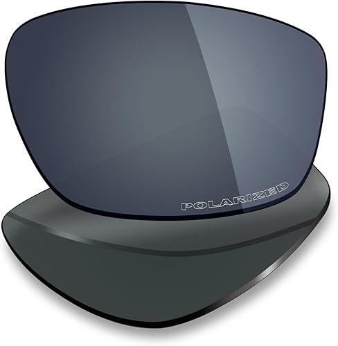 Mryok Replacement Lenses Compatible with Oakley Siphon OO9429 Sunglasses, HD Polarized, UV Protection, Impact Resistant
