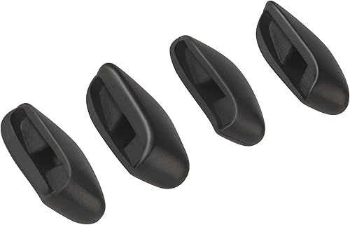 BLAZERBUCK Replacement Nose Pads Piece for Oakley Flak Jacket XLJ/Flak 2.0 XL/Half Jacket 2.0 XL/Half Jacket XLJ